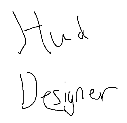 HUD DESIGNER