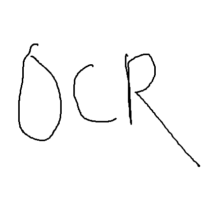 OCR System