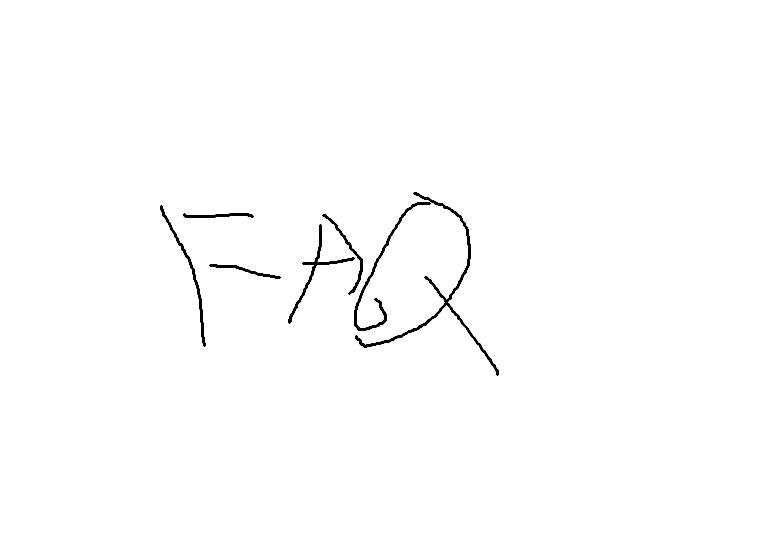 FAQ