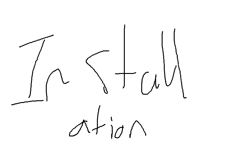 INSTALLATION