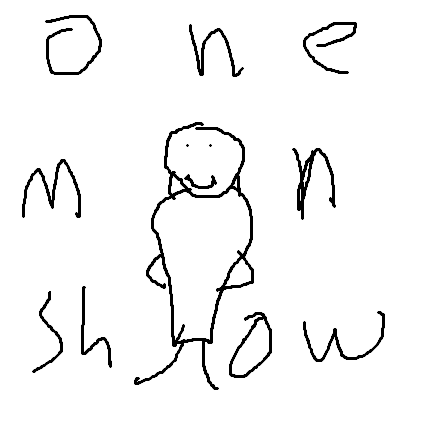 One Man Show