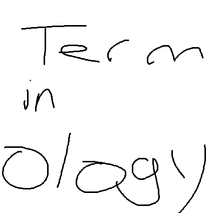 Terminology