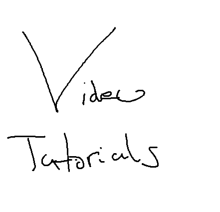 Video Tutorials